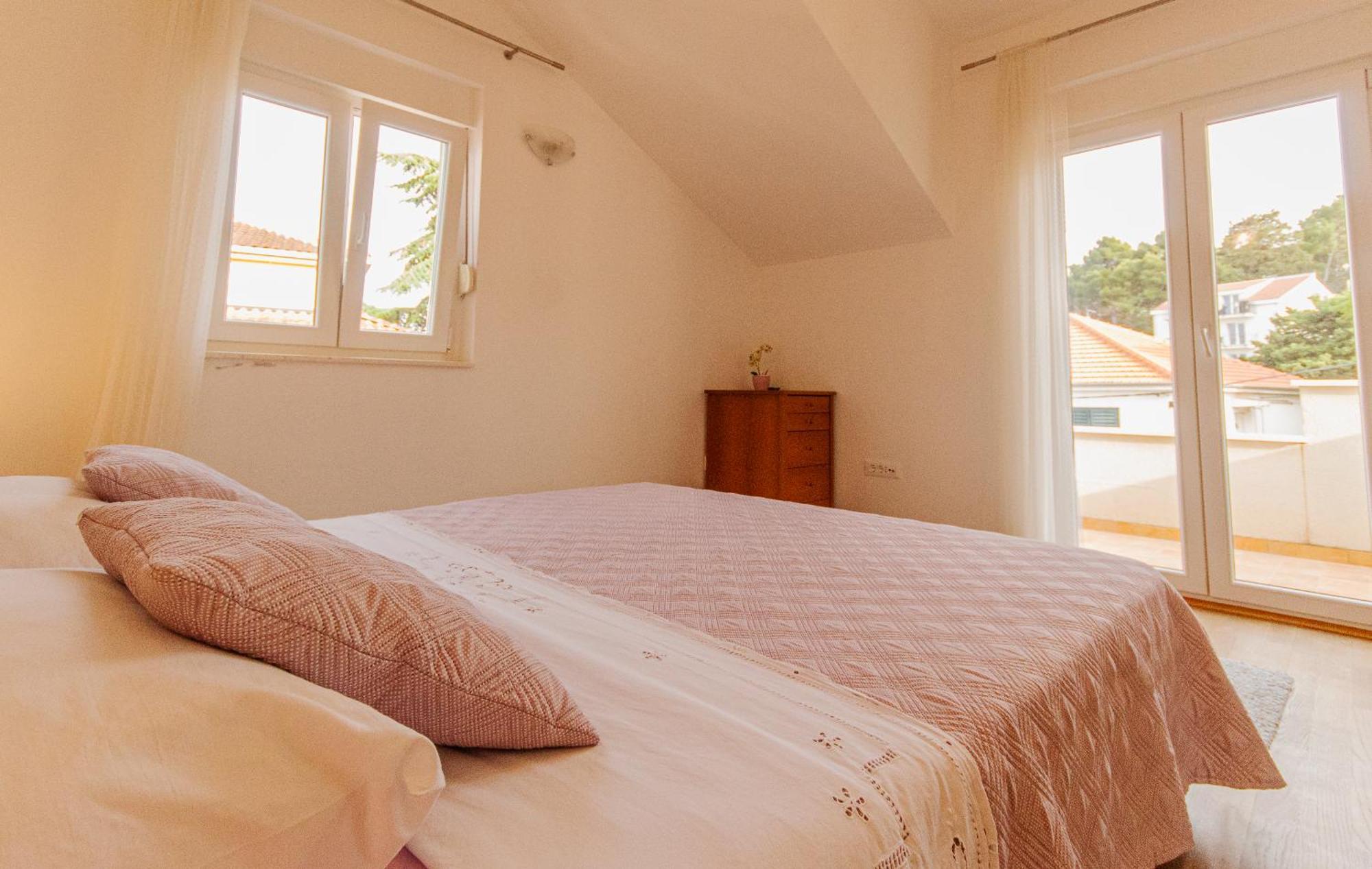 Spacious Sea View Near Marjan & Leilighet Split
